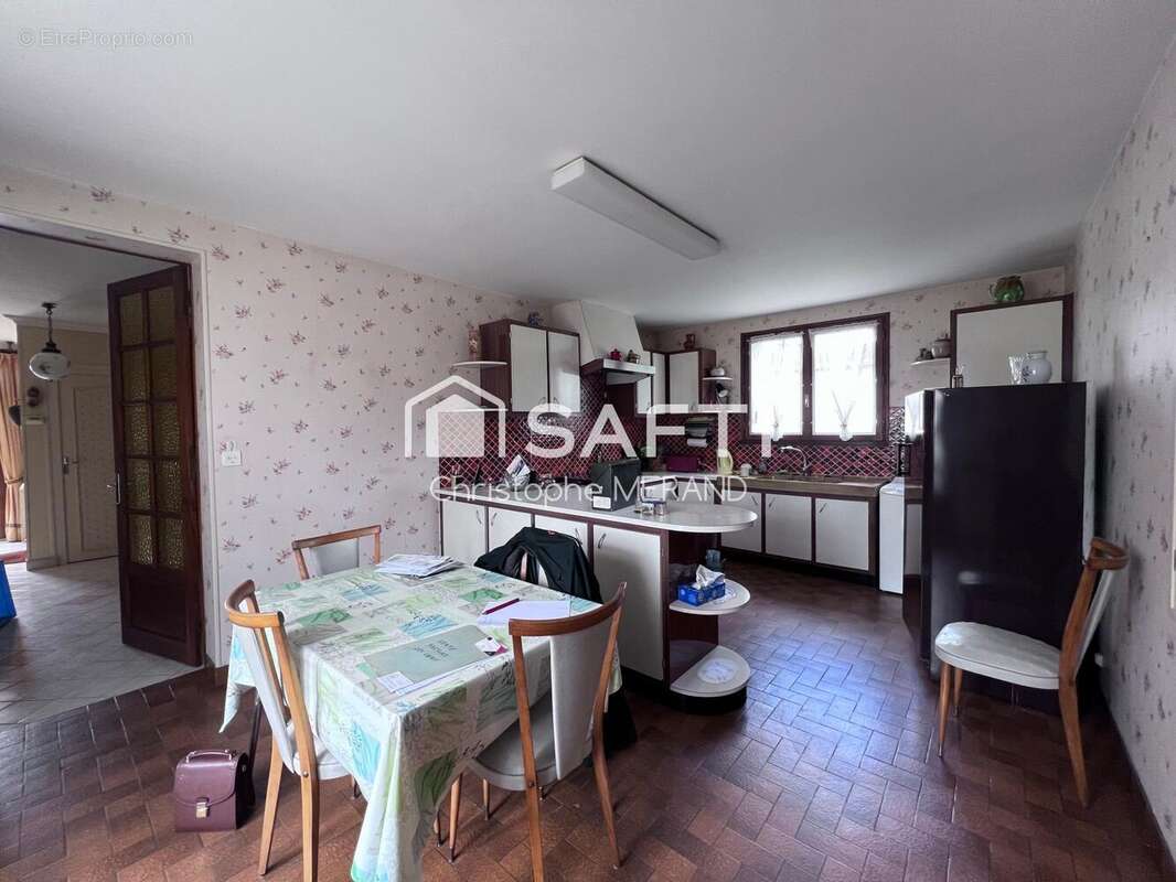 Photo 7 - Maison à LES ORMES