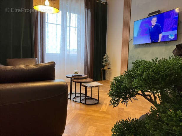 Appartement à MULHOUSE