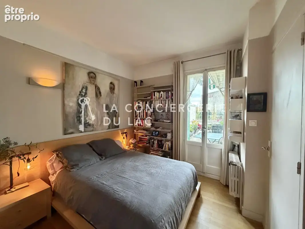 Annecy Bonlieu T3 lumineux de 63,85 m2 avec cave - photo 8