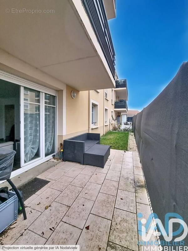 Photo 1 - Appartement à COUBERT