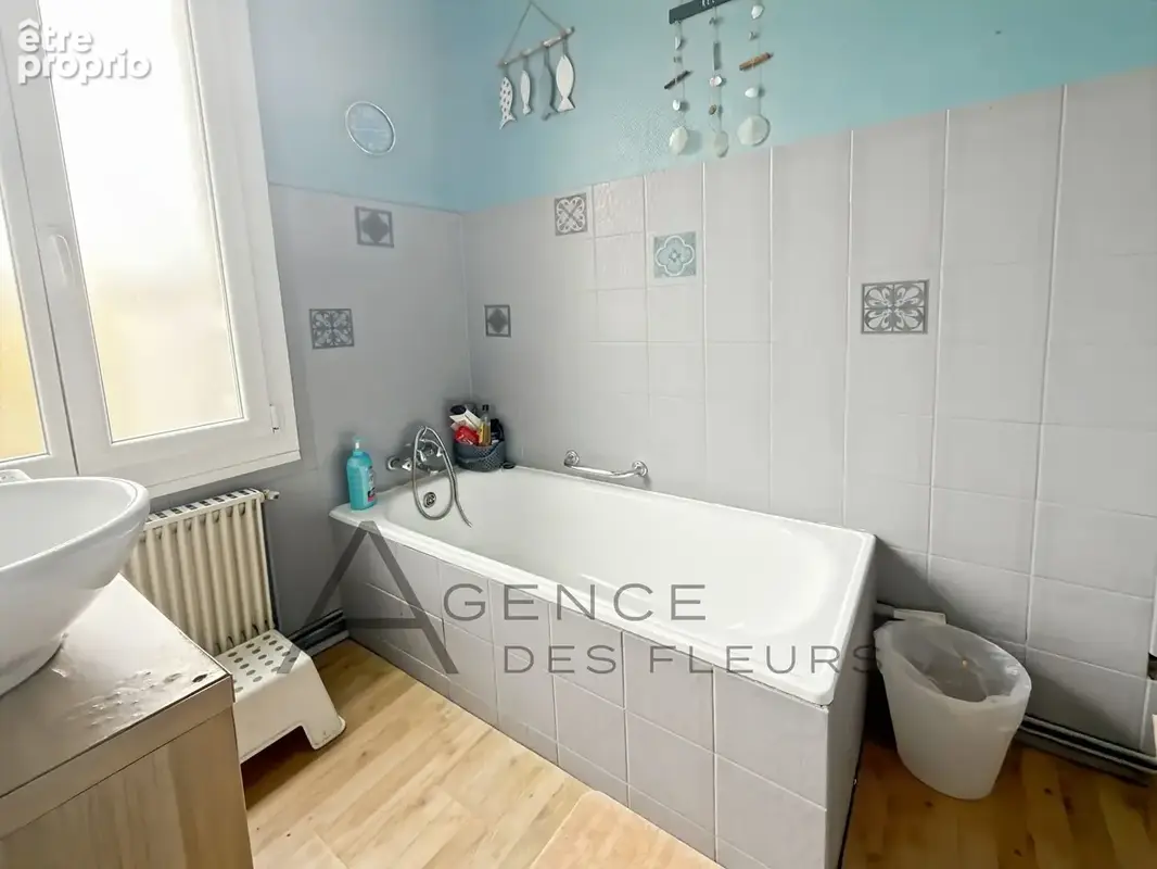 Maison Saint Aubin Les Elbeuf 112 m2 - photo 6