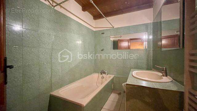 Maison de village avec exterieur - photo 14