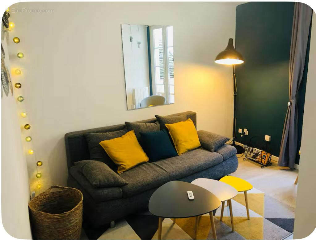 Appartement à MAGNY-EN-VEXIN