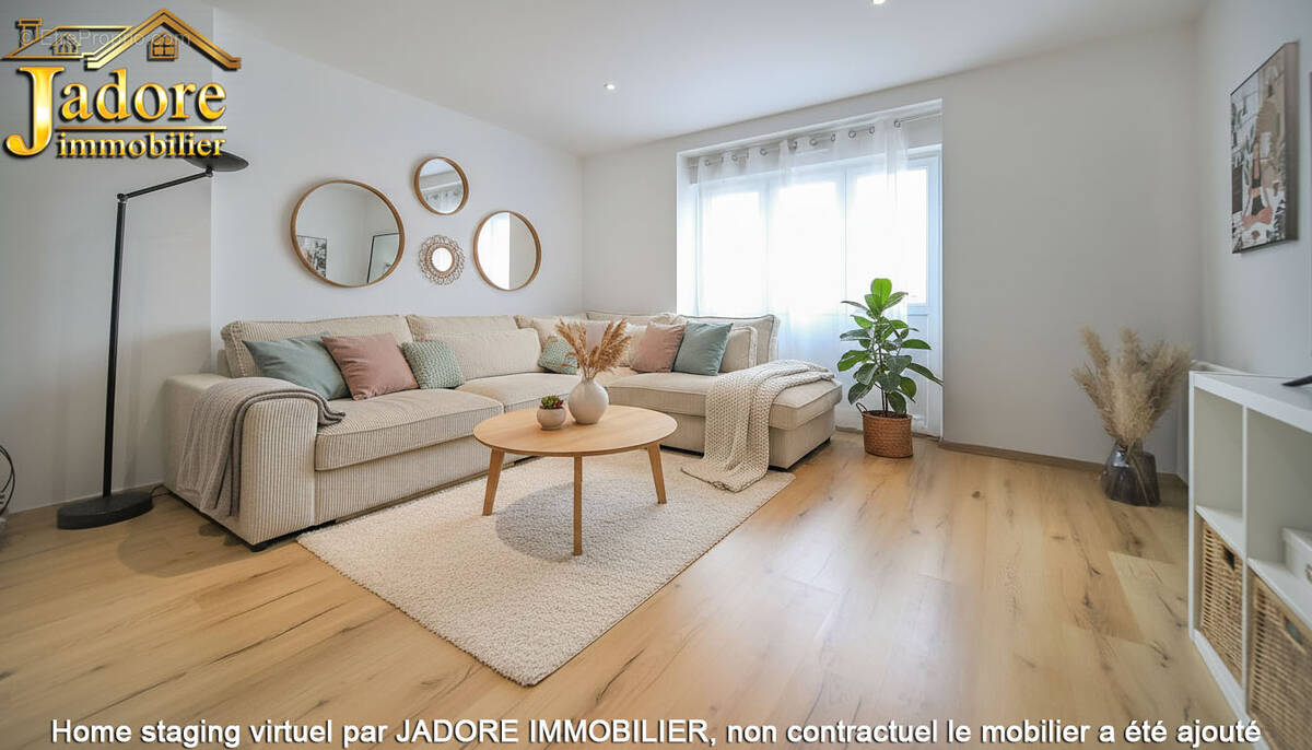Appartement à SAINT-DIE-DES-VOSGES