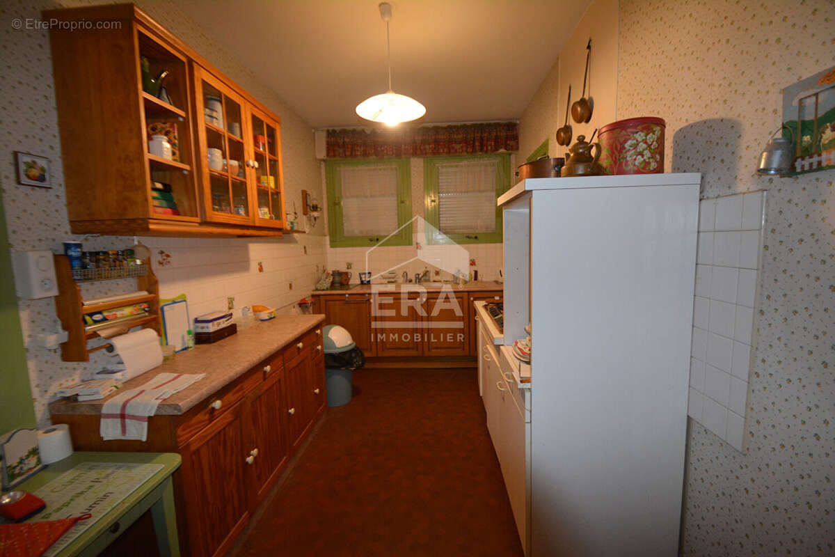 Maison à AUBERVILLIERS