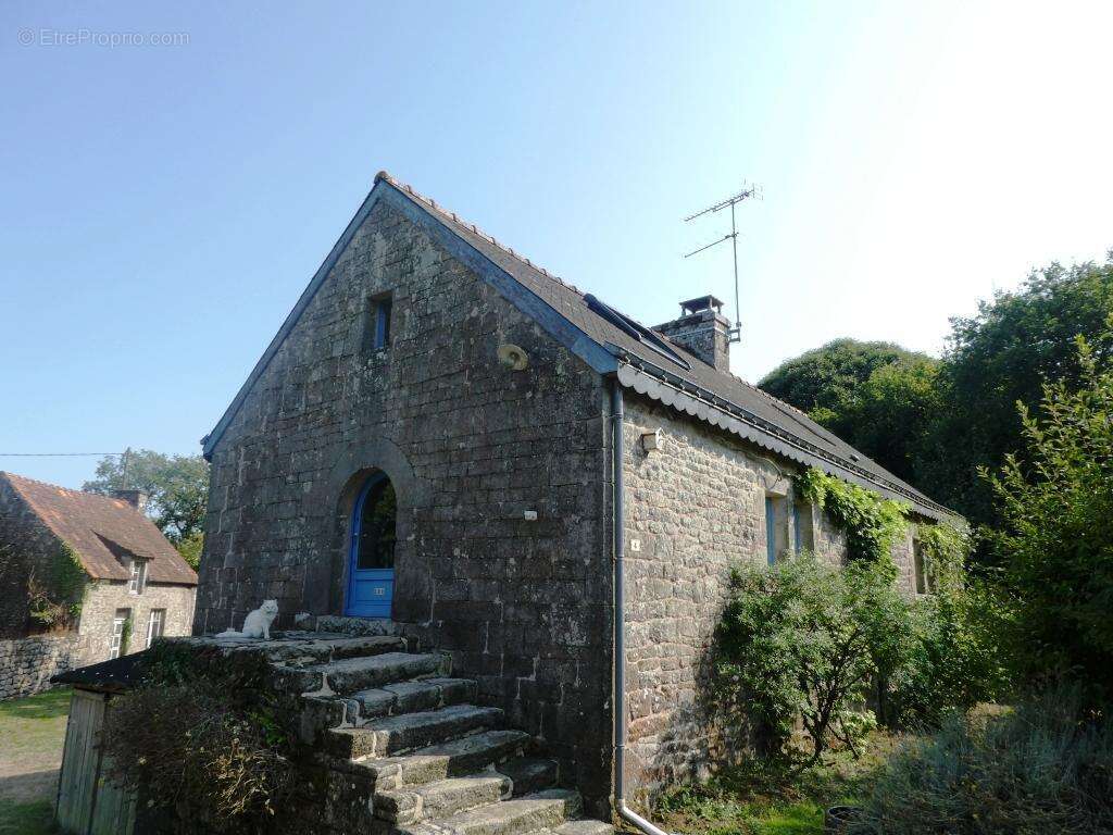 Maison à GUERN