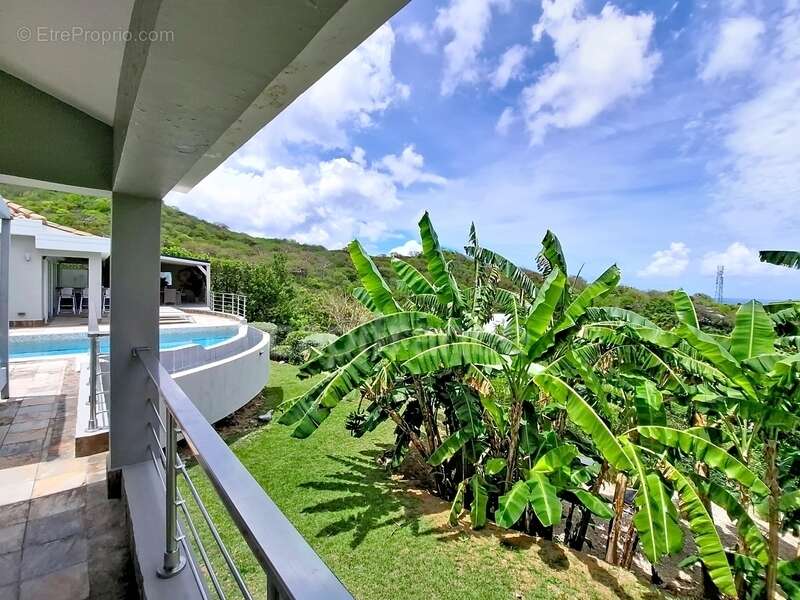 Maison à SAINT-MARTIN