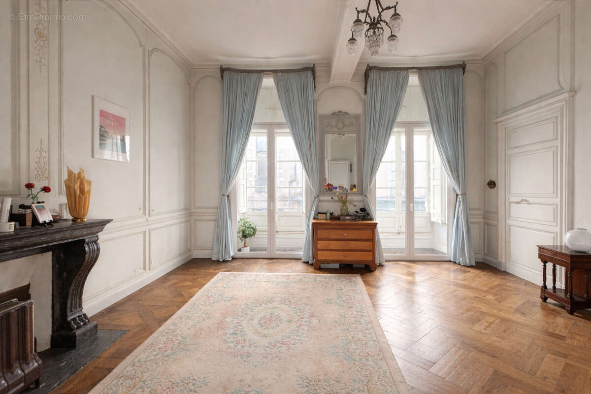 Appartement à RENNES