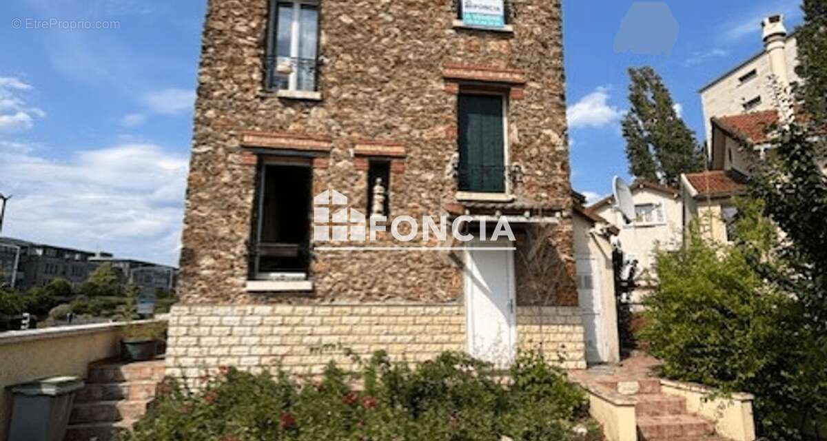 Maison à ANTONY