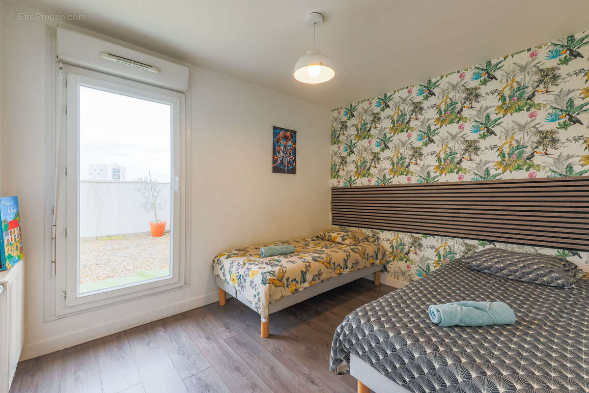 Appartement 94 m² à Pantin  - photo 2