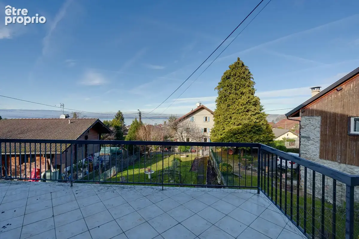 Maison Maxilly Sur Leman 4 pièces 92.09m² sur 655m² de terrain - photo 3