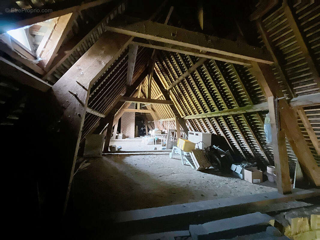 Maison à PONT-AUDEMER