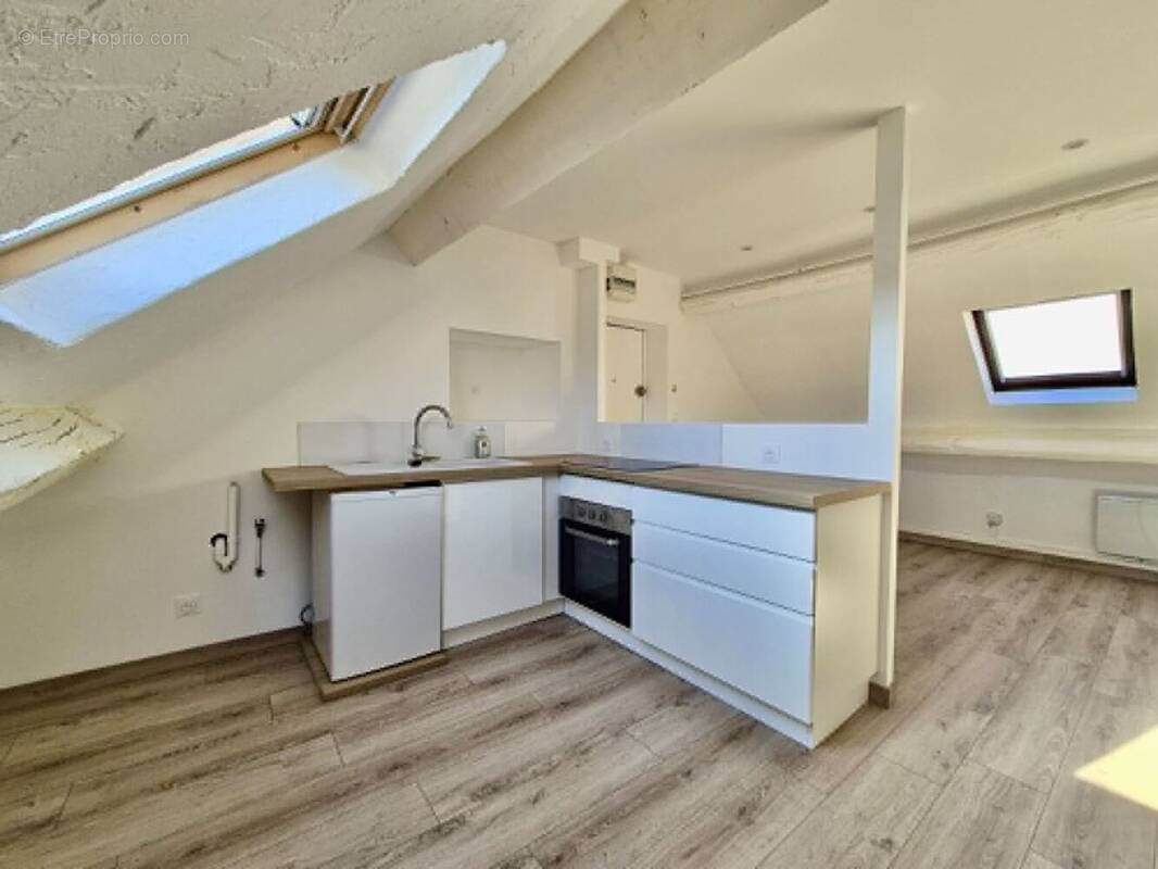 Appartement à CHALON-SUR-SAONE