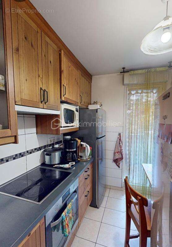 Appartement à VILLEJUIF
