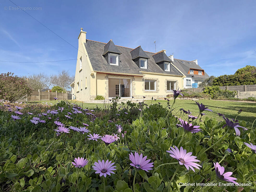 Maison à GUILVINEC