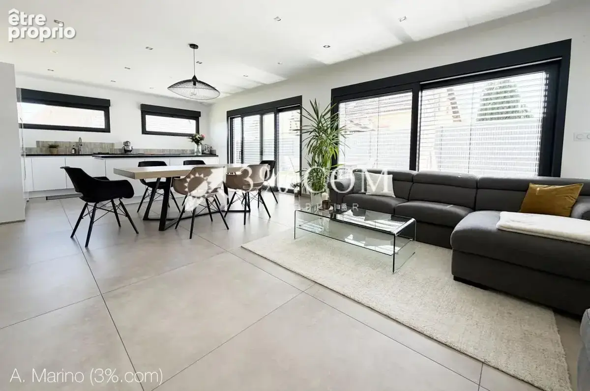 Maison 6 pièces, 5 chambres - photo 8