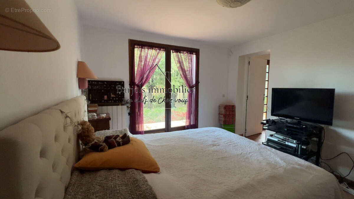 Maison à LA VERDIERE