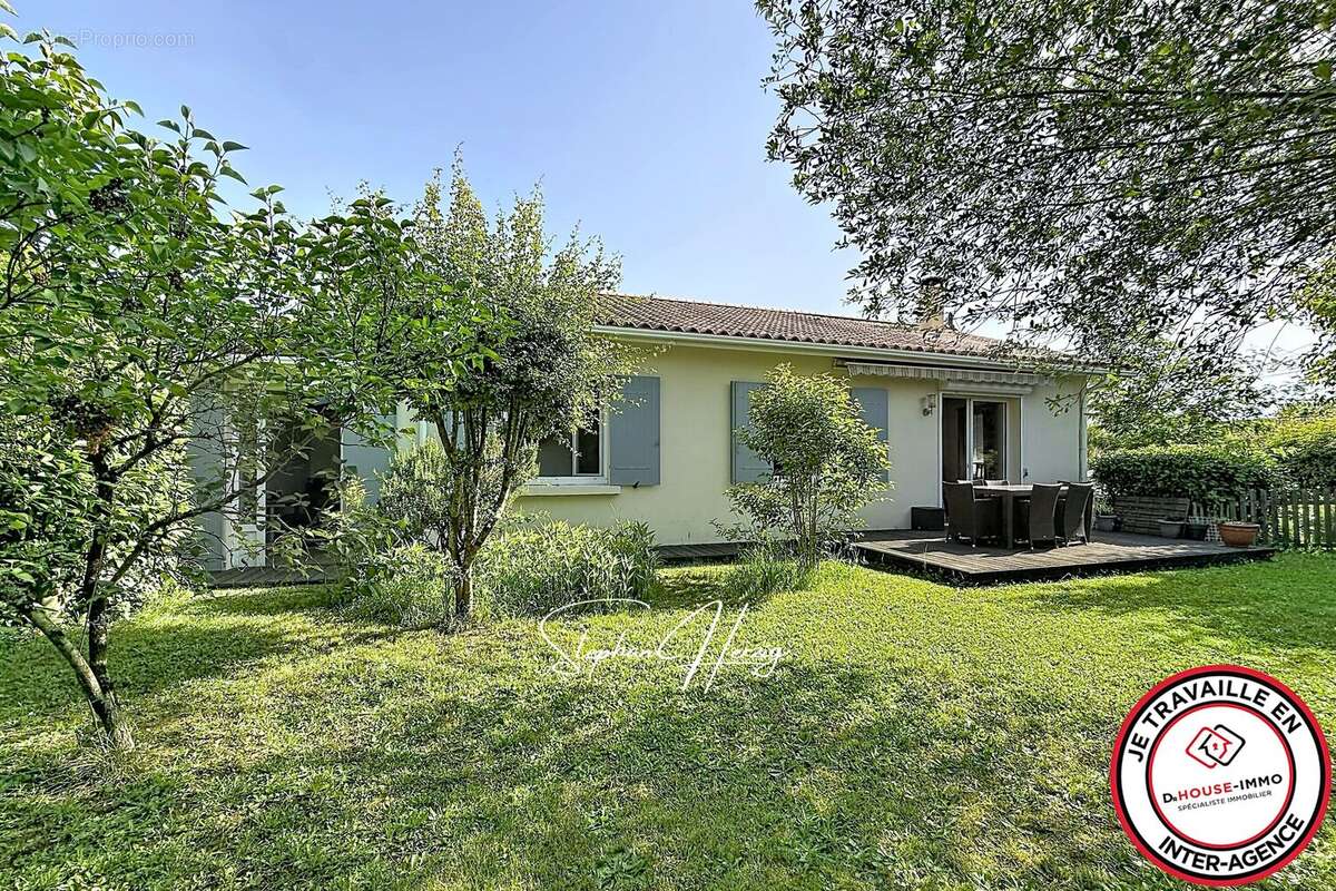 Maison 115 m² à Lormont  - photo 10