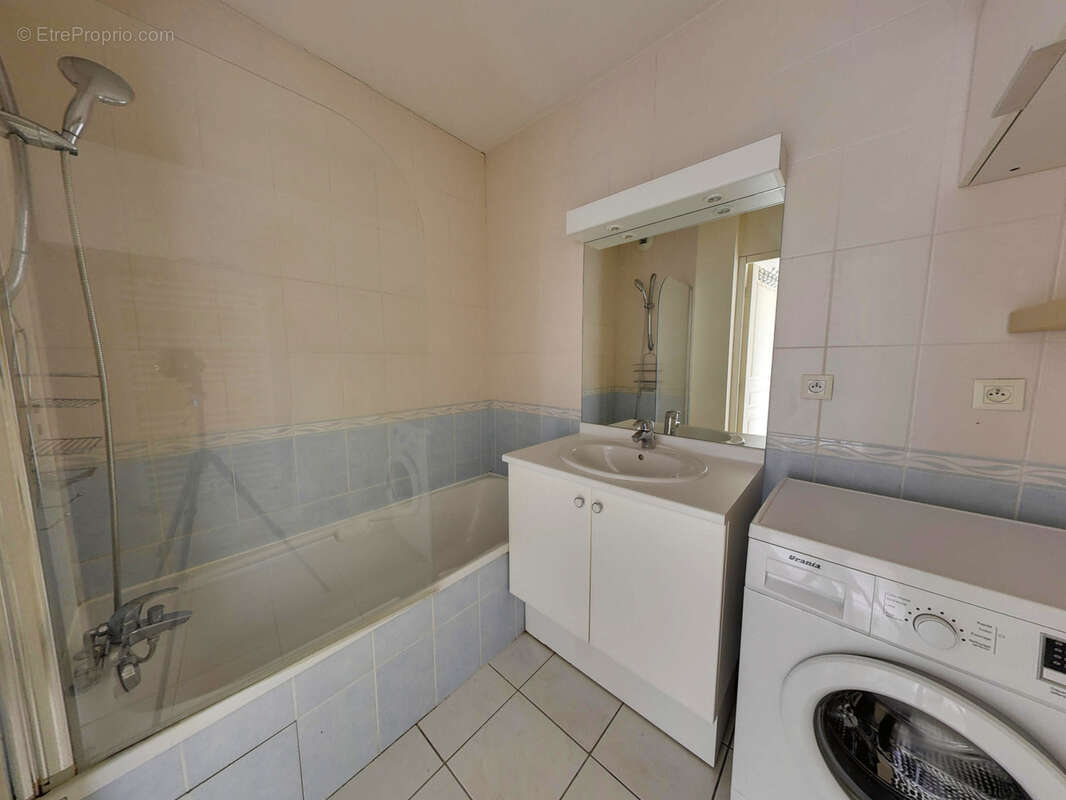 Appartement à ECHIROLLES