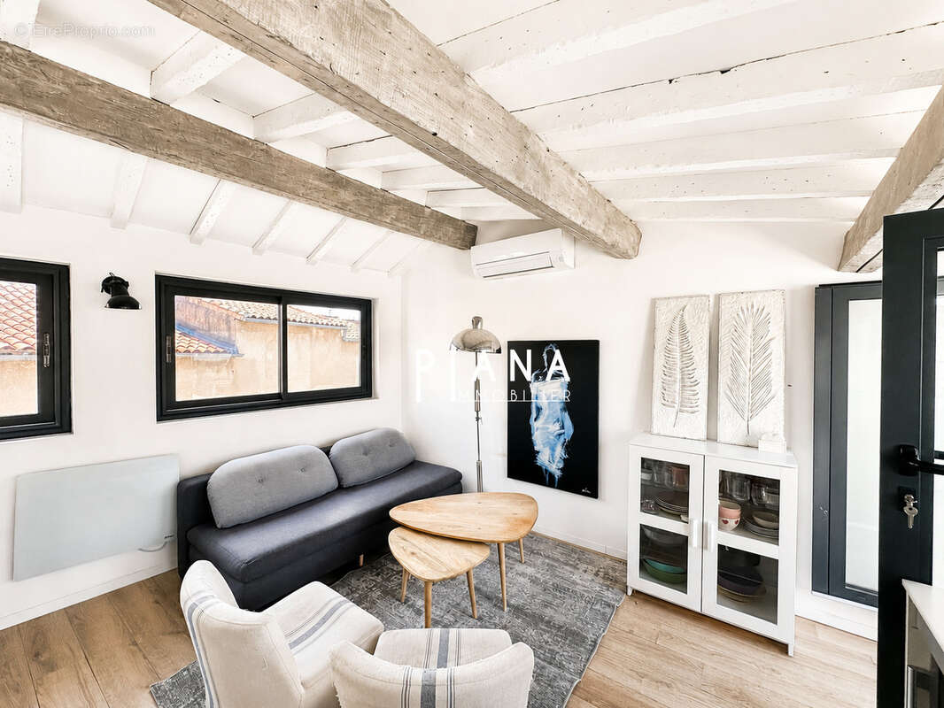 Appartement à AIX-EN-PROVENCE