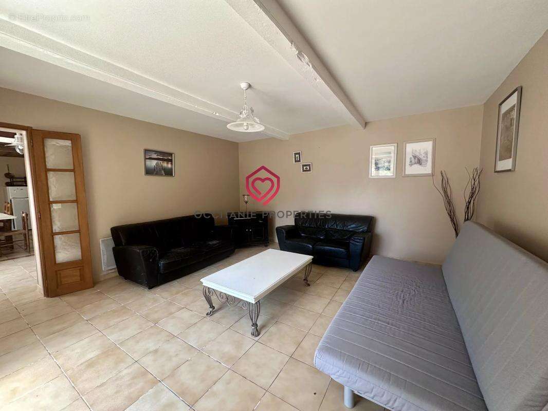 Grande maison de village avec piscine à Haget - photo 11