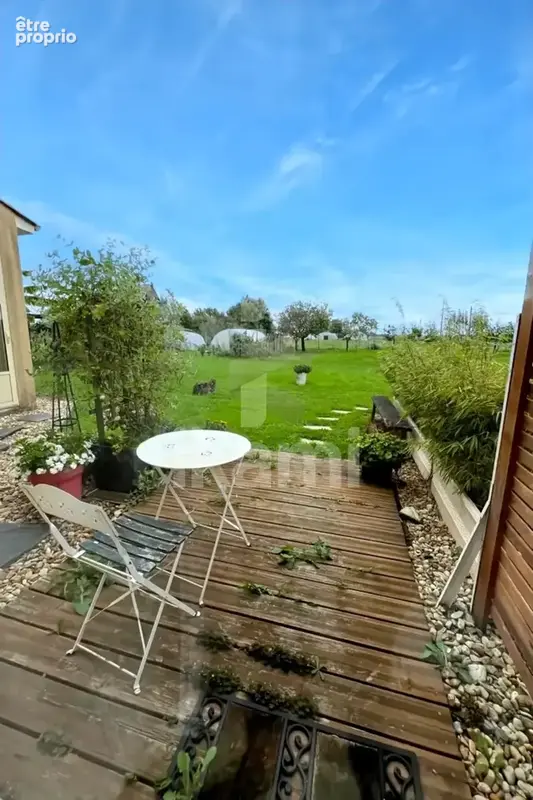 Villa de plain-pied écologique et sa maison d'amis attenante - photo 19