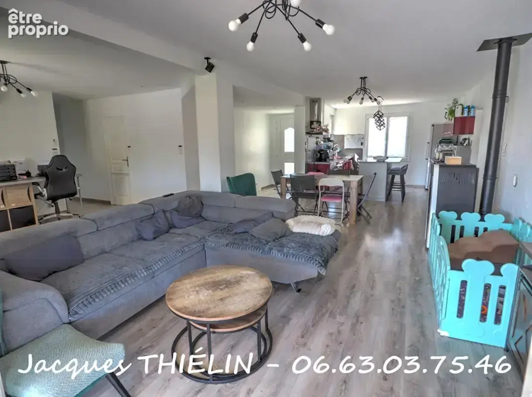 Spacieuse maison familiale de 180 m² avec 7 chambres et piscine chauffée - photo 4