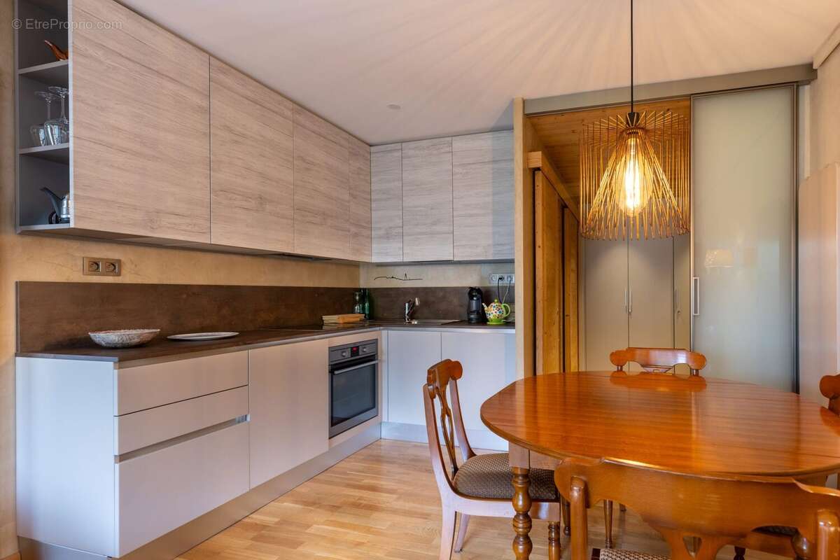 Appartement 41 m² à Megeve  - photo 4
