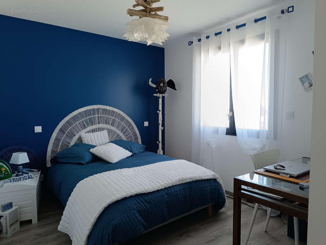 Maison à SAINT-SULPICE-DE-ROYAN