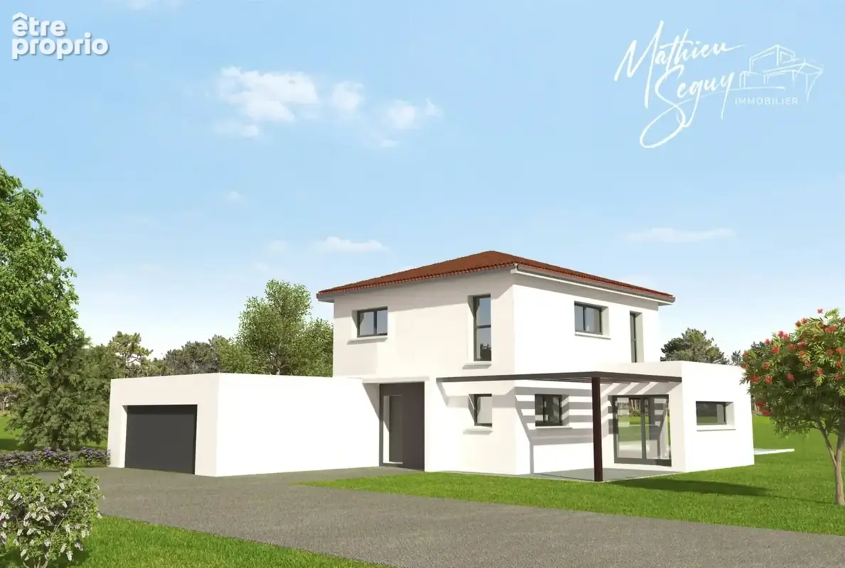 Jolie terrain avec vue pour accueillir tous vos projets de vie ! - photo 14