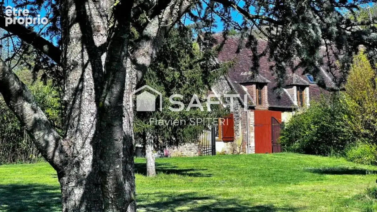 Photo 1 - Maison à LONGNY-AU-PERCHE