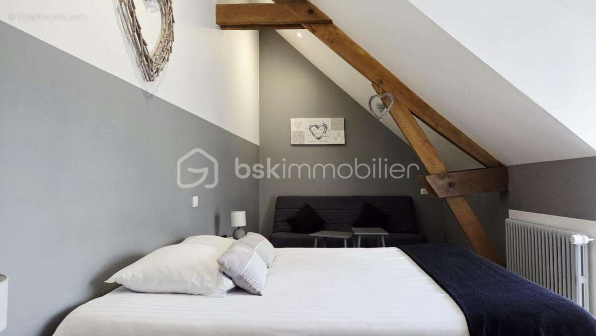 Propriété de charme avec gîtes au pied du Mont-Saint-Michel - photo 23