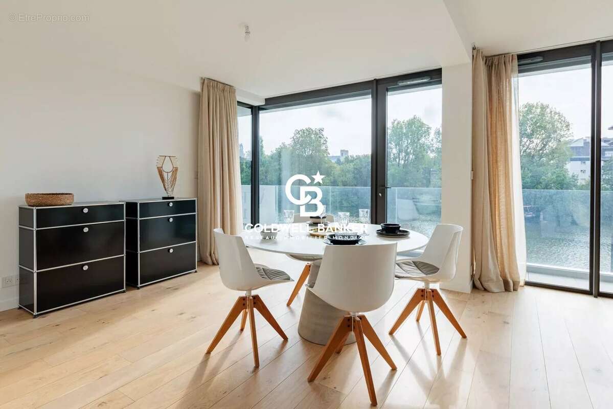 Appartement à NANTES