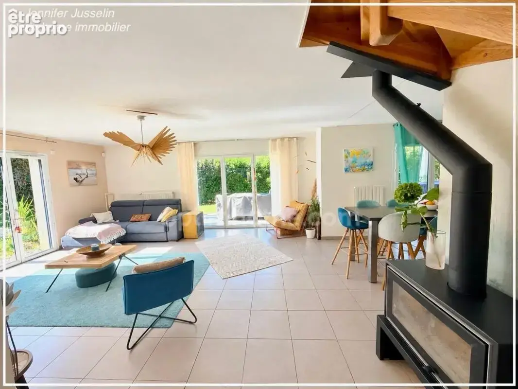 Duplex 5 pièces à vendre VEIGY FONCENEX (74) - photo 2