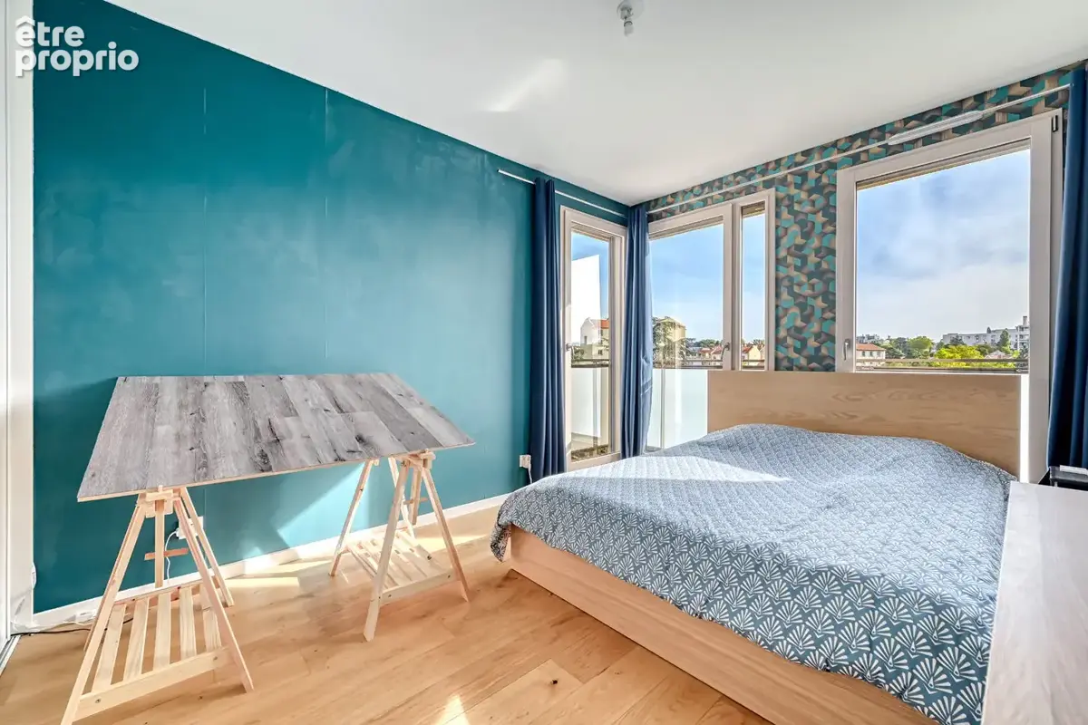 Duplex de 120.29 m2 avec terrasse - Monchat - photo 13
