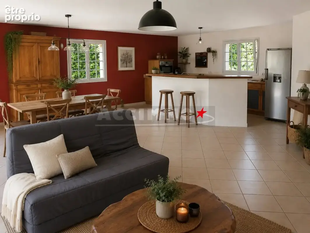 Quint fonsegrives secteur - belle maison familiale avec sous-sol - photo 2
