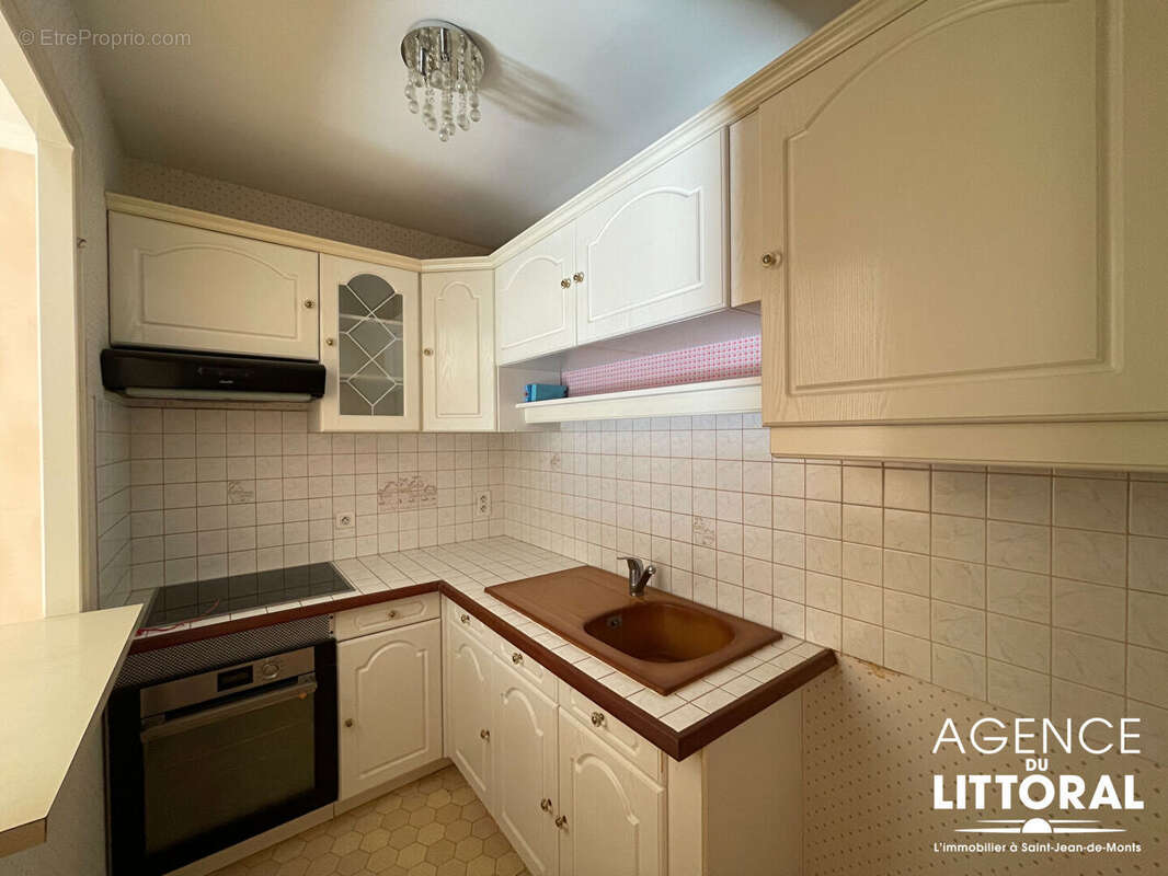 Appartement  2 pièce(s) 43.52 m2 - photo 6