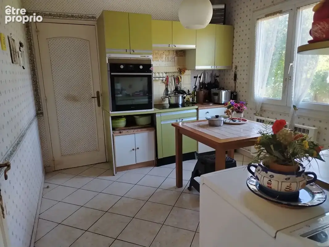 Maison 100m² à ballan-miré - photo 7