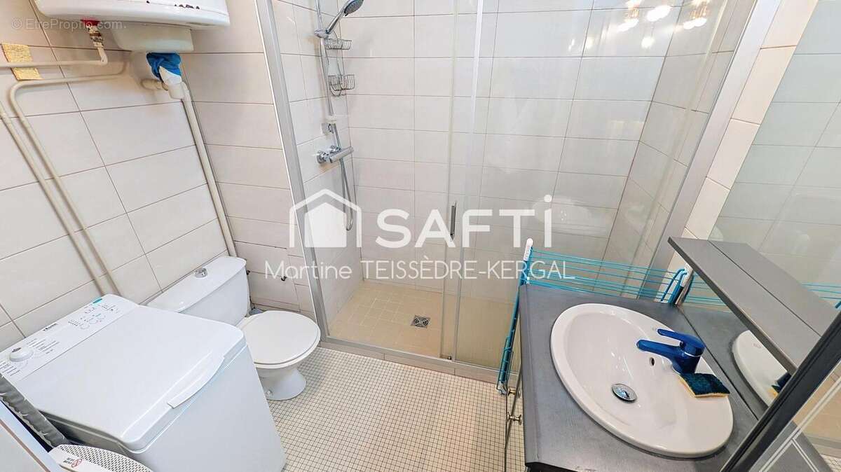 Appartement 41 m² à Perros-Guirec  - photo 9