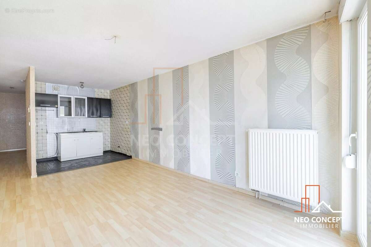 Appartement à STRASBOURG