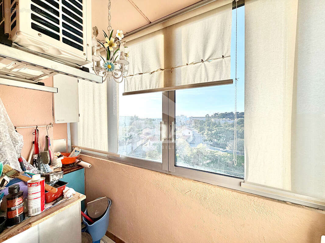 Appartement à MARSEILLE-13E