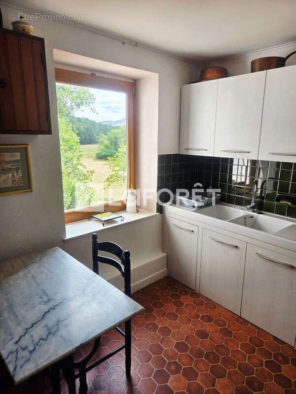 Maison Brussieu 8 pièce(s) 230 m² - photo 13