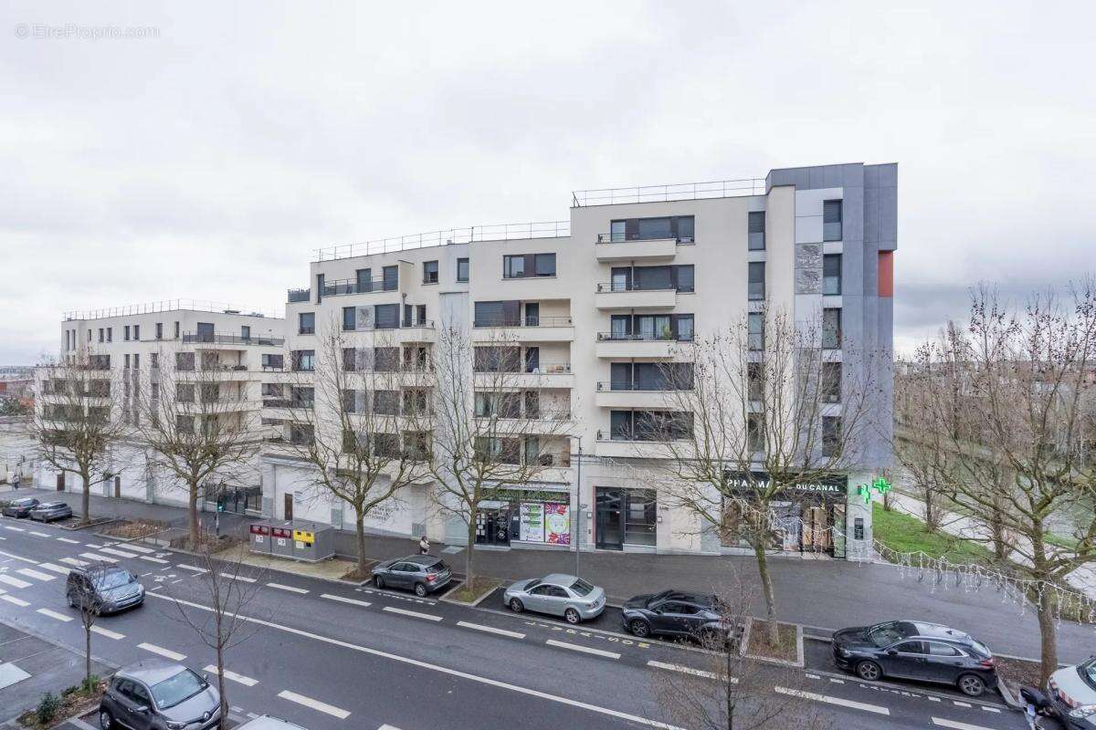 Appartement à BONDY