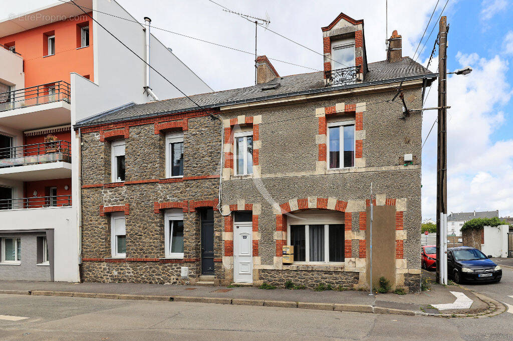 Appartement à SAINT-NAZAIRE