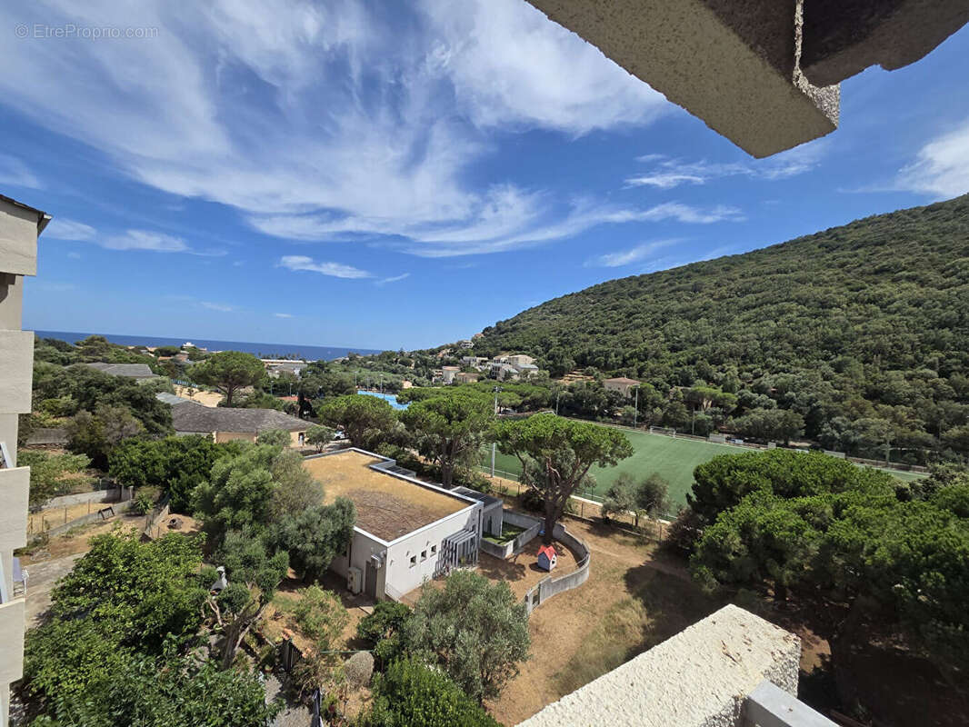 Appartement à SANTA-MARIA-DI-LOTA