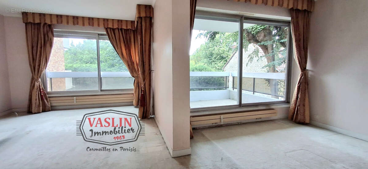 Appartement à CORMEILLES-EN-PARISIS