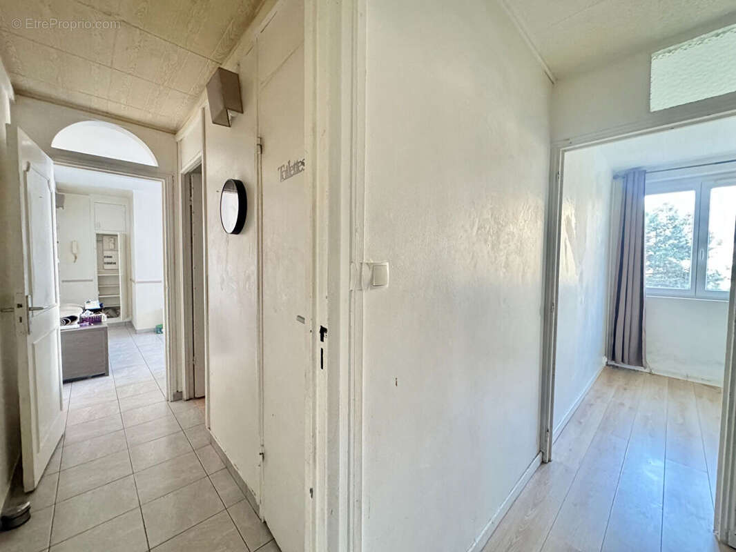 Appartement à CLICHY