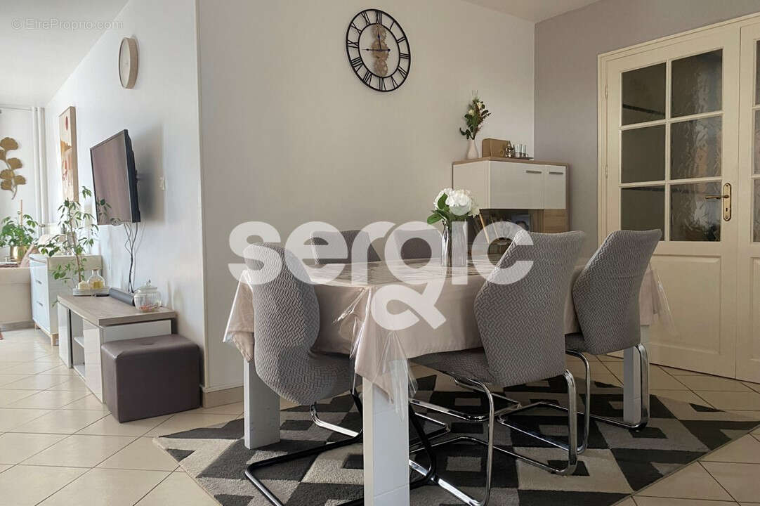 Appartement 4 pièces 89 m2 et 3 chambres. - photo 2