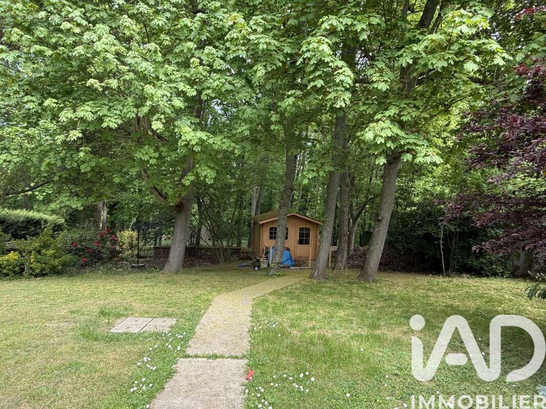 Photo 3 - Maison à LE COUDRAY-MONTCEAUX