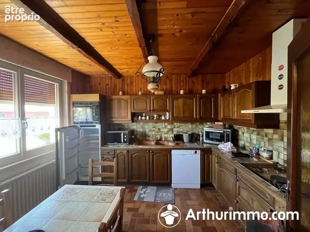 Maison de 5 pièces à L'Isle-sur-le-Doubs, 87 m² - photo 3